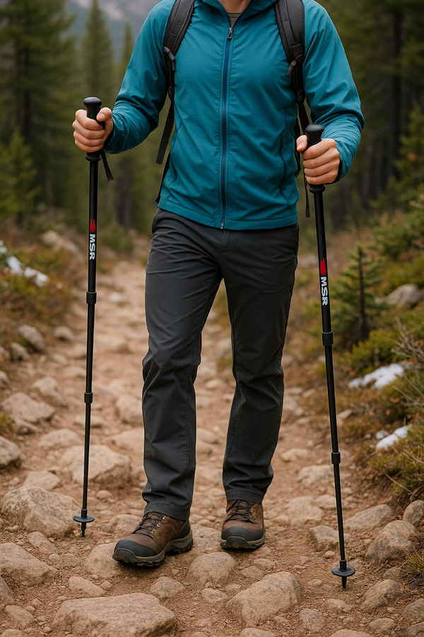 Trekking Poles